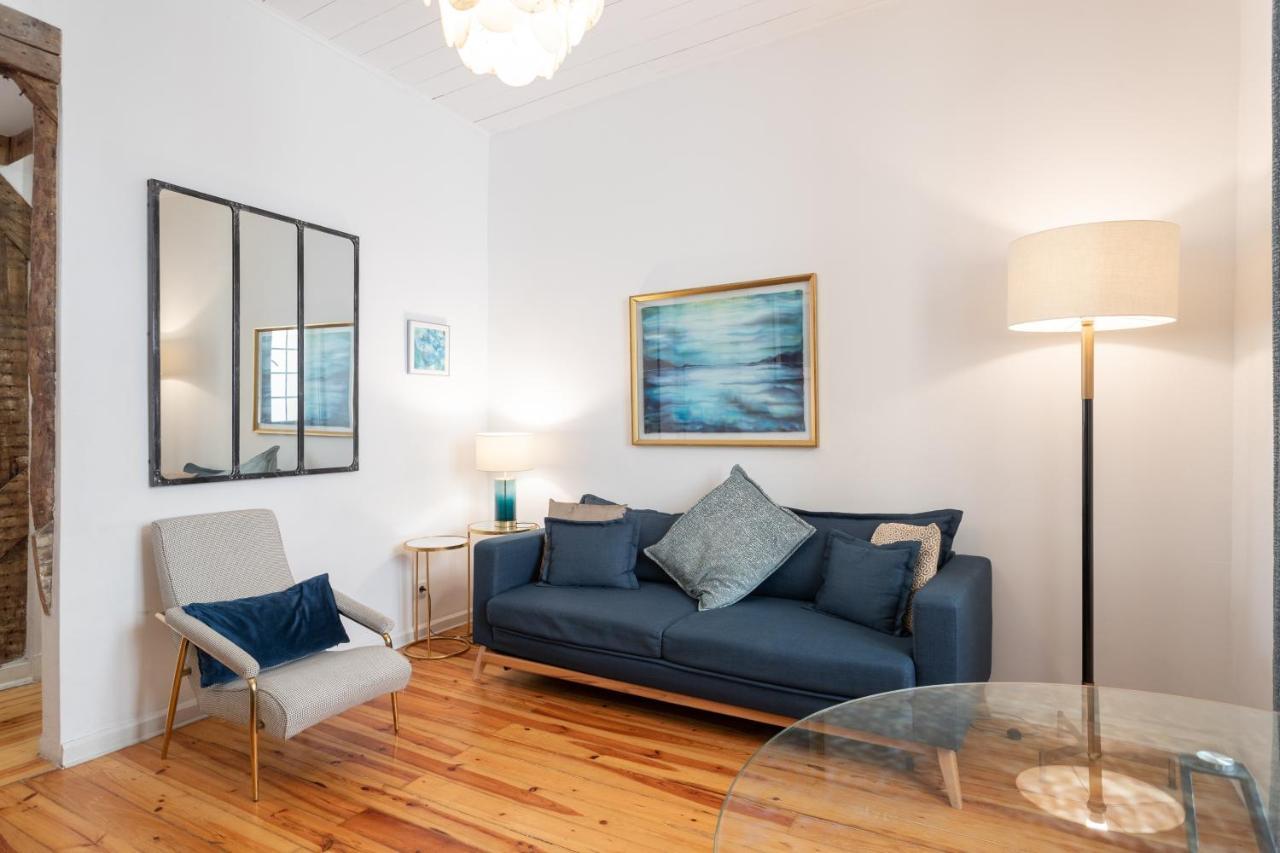 Le Flat | Cais Do Sodre Διαμέρισμα Lisboa Εξωτερικό φωτογραφία