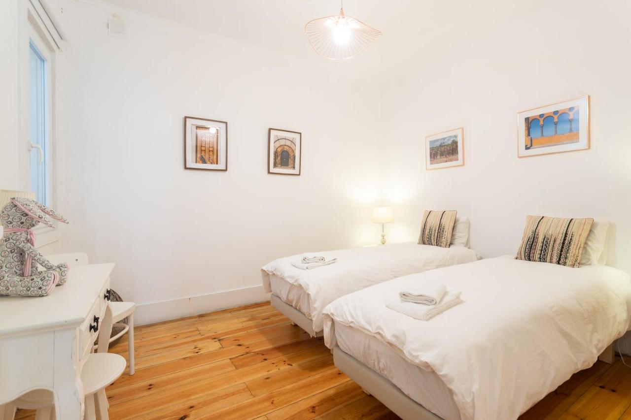 Le Flat | Cais Do Sodre Διαμέρισμα Lisboa Εξωτερικό φωτογραφία