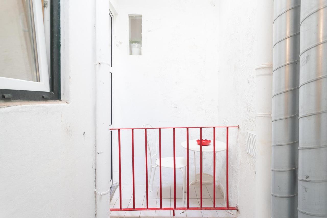 Le Flat | Cais Do Sodre Διαμέρισμα Lisboa Εξωτερικό φωτογραφία