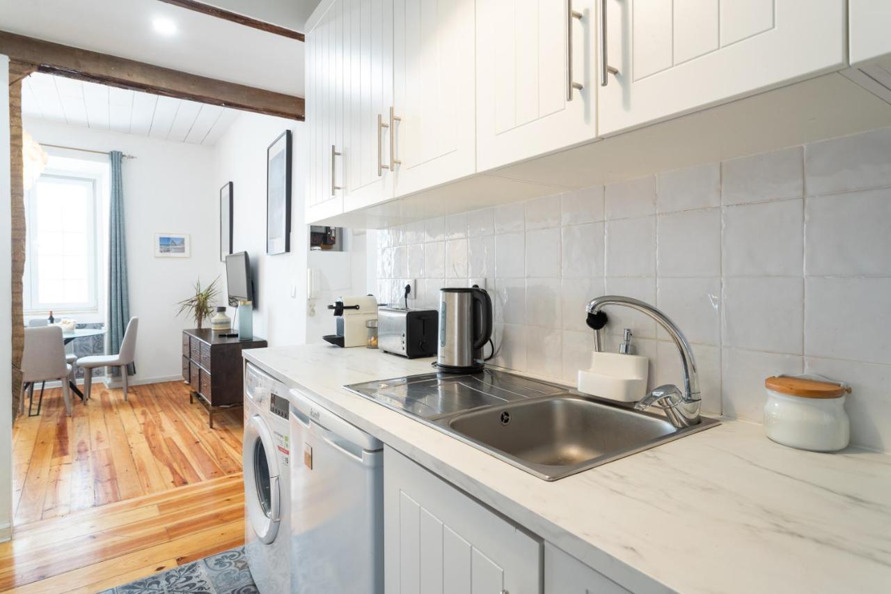 Le Flat | Cais Do Sodre Διαμέρισμα Lisboa Εξωτερικό φωτογραφία