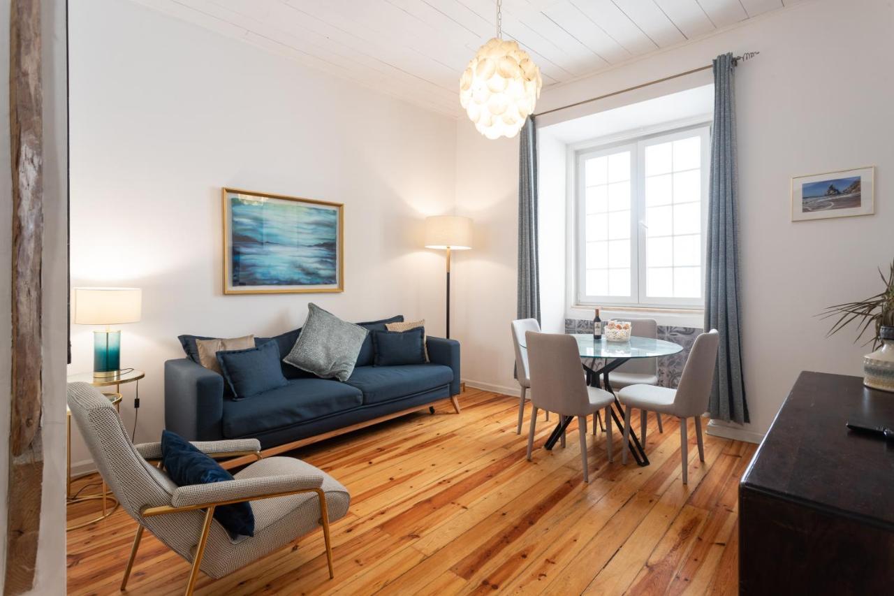 Le Flat | Cais Do Sodre Διαμέρισμα Lisboa Εξωτερικό φωτογραφία