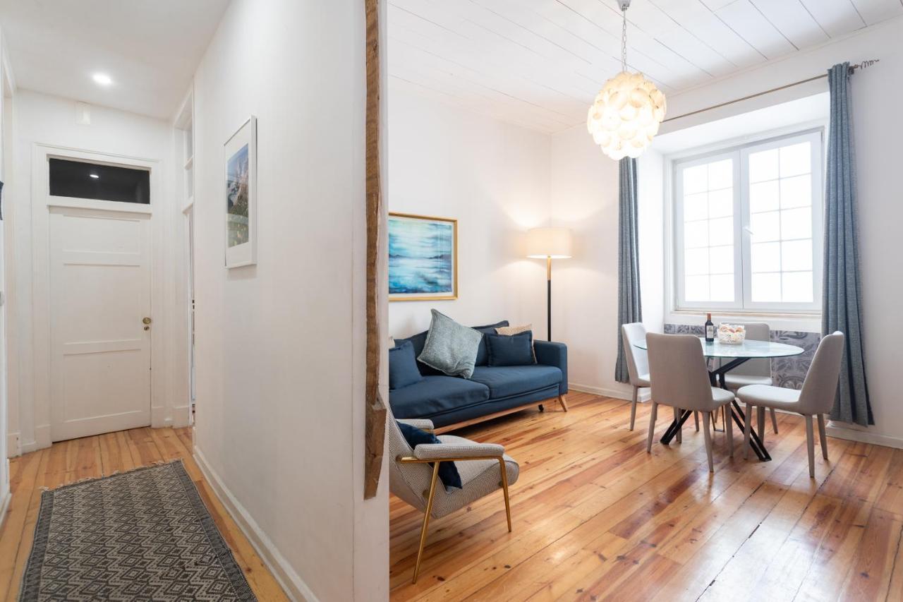Le Flat | Cais Do Sodre Διαμέρισμα Lisboa Εξωτερικό φωτογραφία