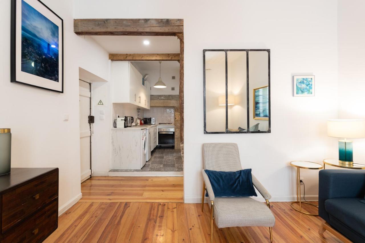 Le Flat | Cais Do Sodre Διαμέρισμα Lisboa Εξωτερικό φωτογραφία