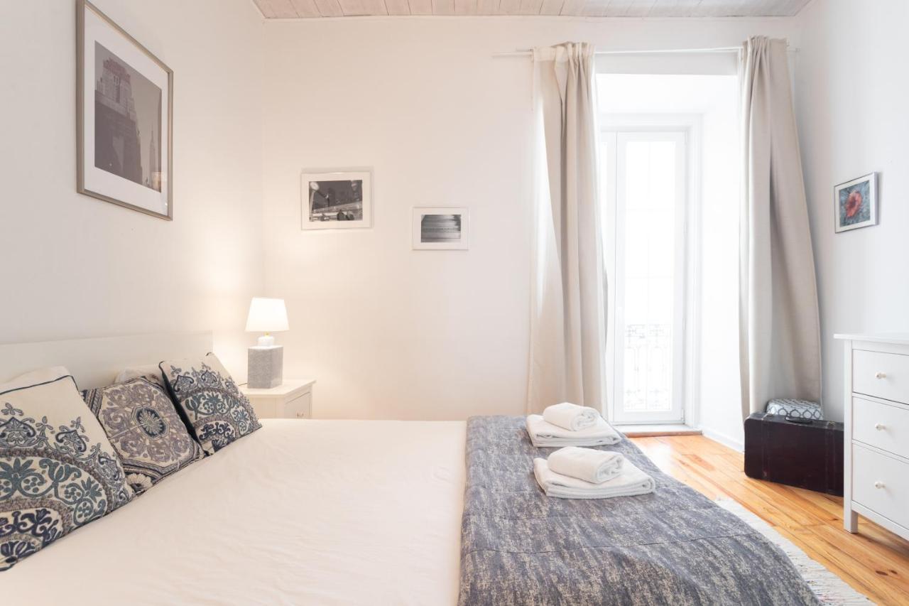 Le Flat | Cais Do Sodre Διαμέρισμα Lisboa Εξωτερικό φωτογραφία