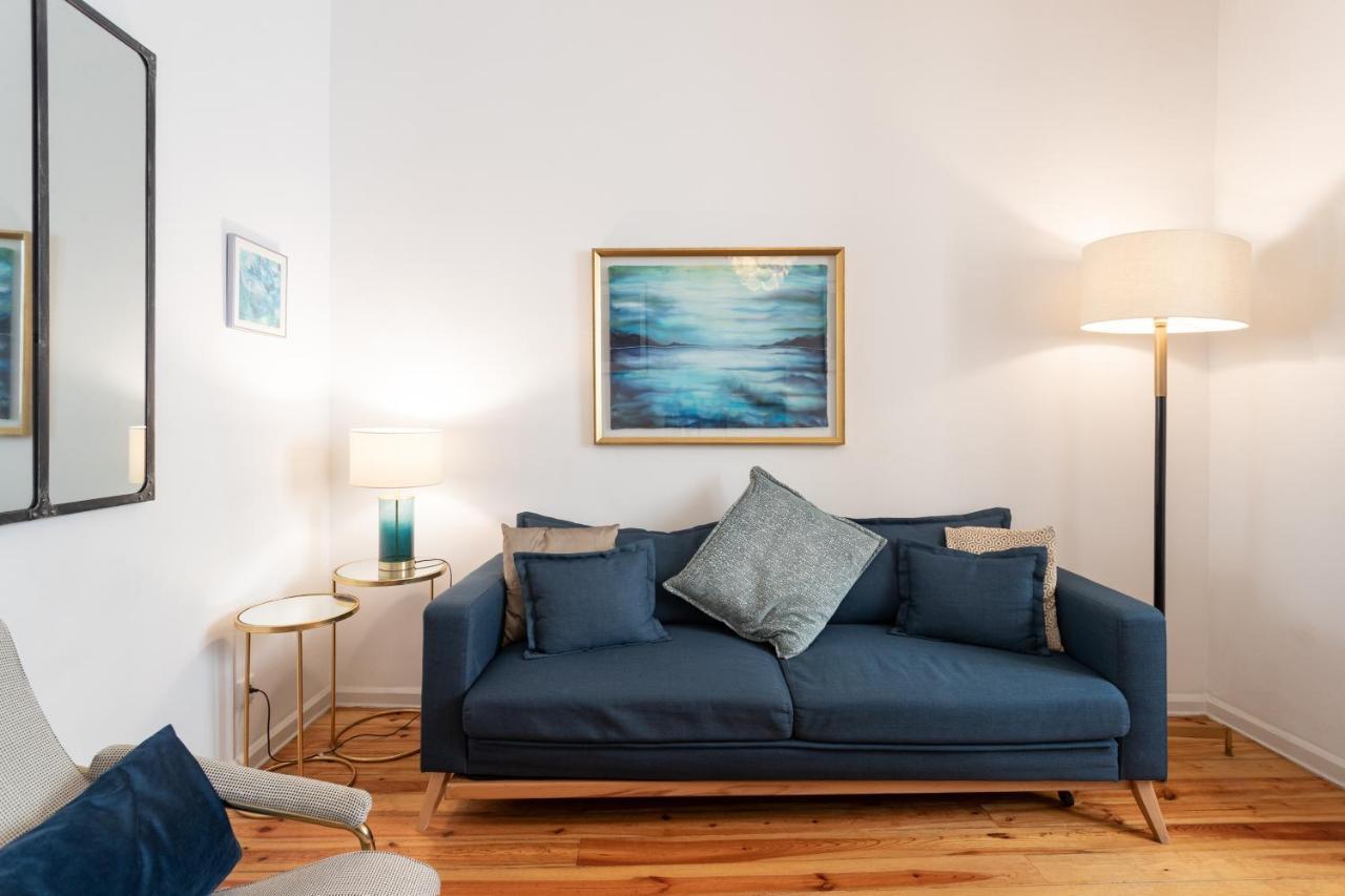 Le Flat | Cais Do Sodre Διαμέρισμα Lisboa Εξωτερικό φωτογραφία