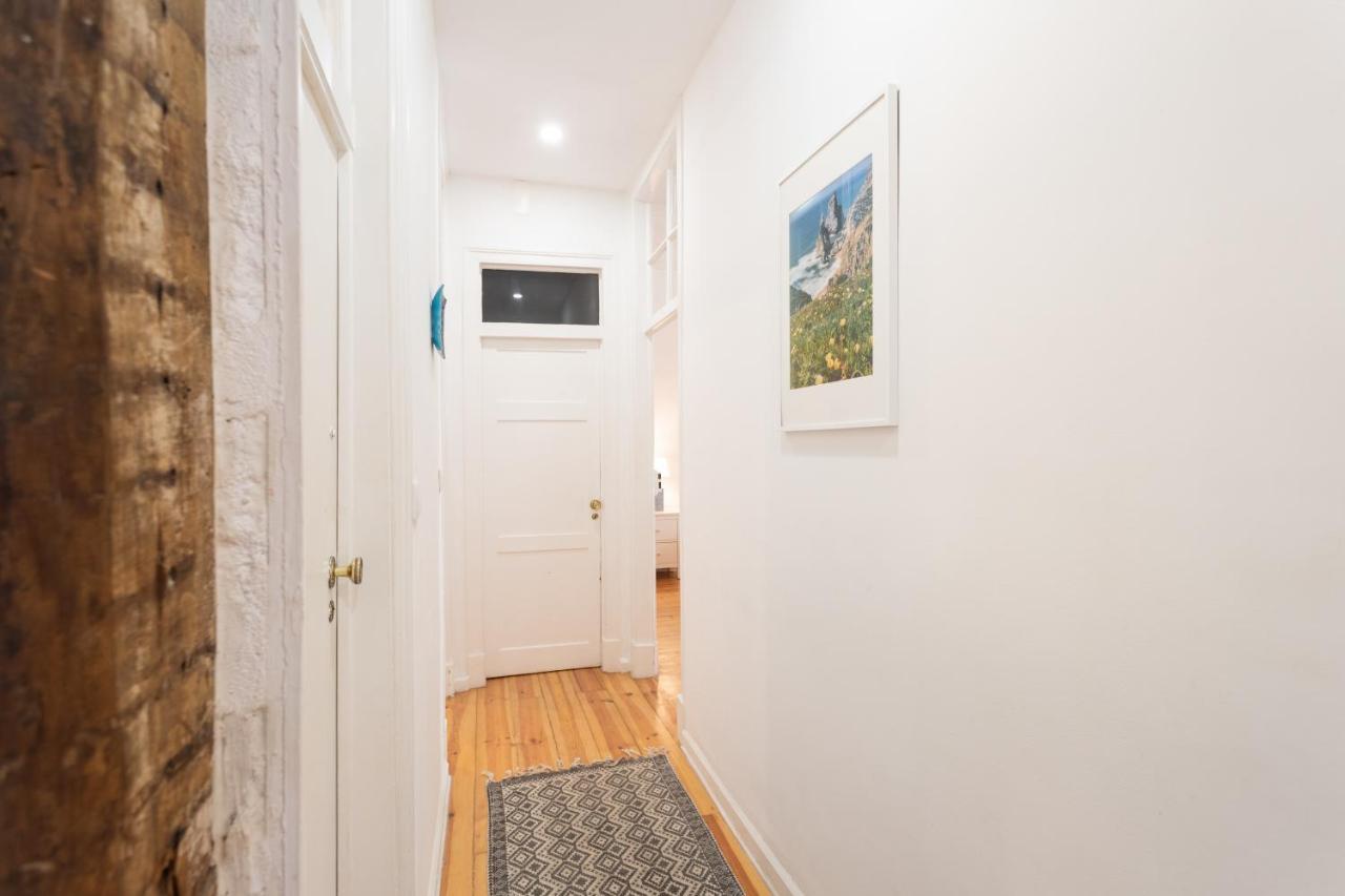 Le Flat | Cais Do Sodre Διαμέρισμα Lisboa Εξωτερικό φωτογραφία