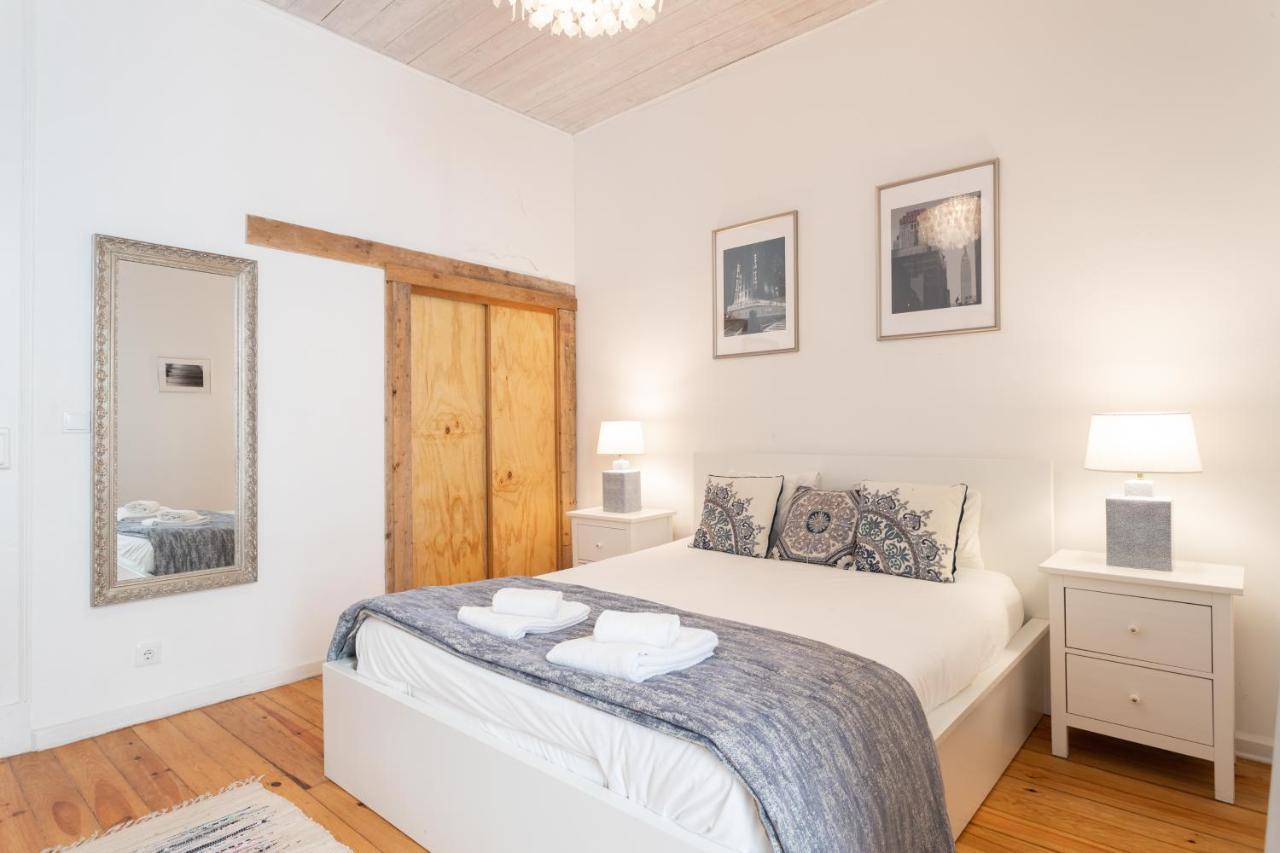 Le Flat | Cais Do Sodre Διαμέρισμα Lisboa Εξωτερικό φωτογραφία