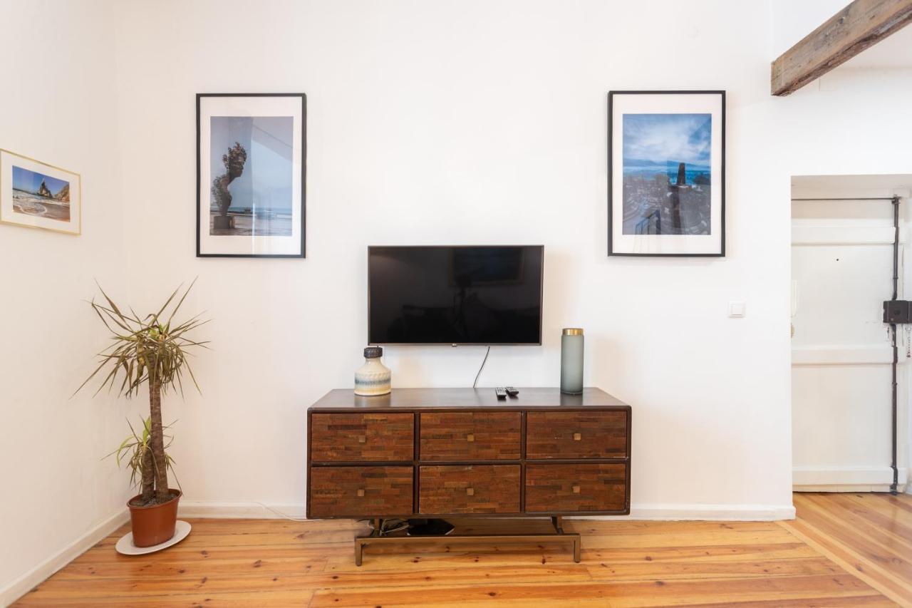 Le Flat | Cais Do Sodre Διαμέρισμα Lisboa Εξωτερικό φωτογραφία