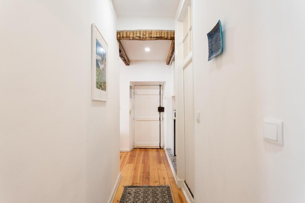 Le Flat | Cais Do Sodre Διαμέρισμα Lisboa Εξωτερικό φωτογραφία