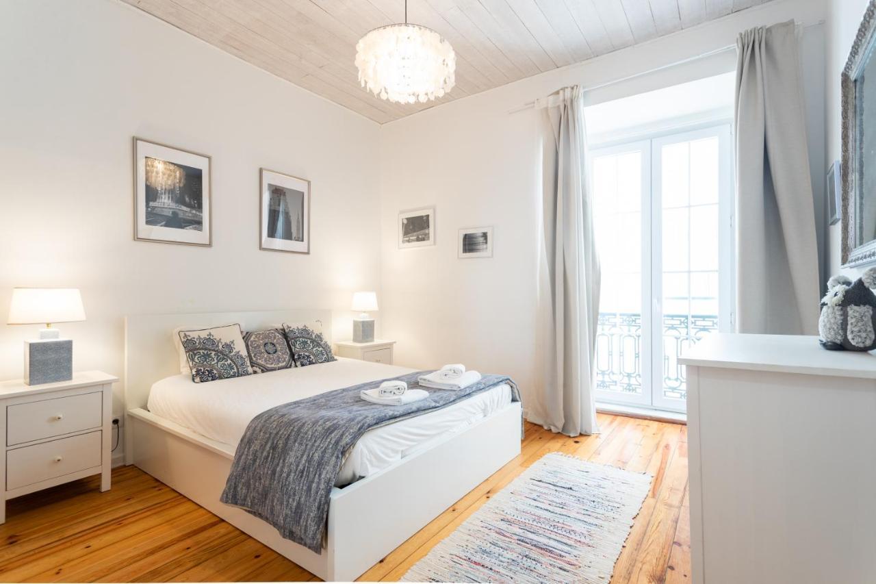Le Flat | Cais Do Sodre Διαμέρισμα Lisboa Εξωτερικό φωτογραφία