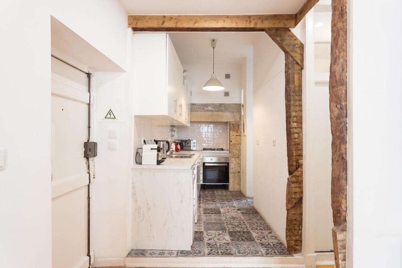 Le Flat | Cais Do Sodre Διαμέρισμα Lisboa Εξωτερικό φωτογραφία